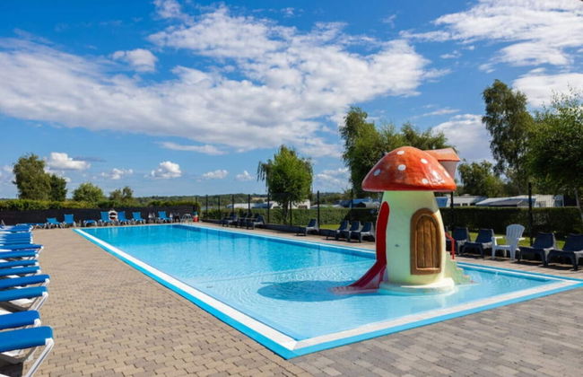 6 Person Holiday Park Home in Vipperod - Foto 8