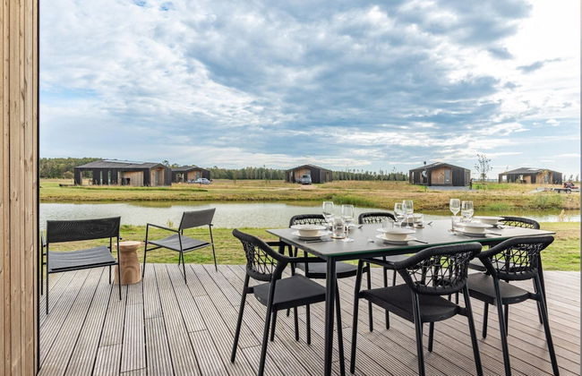 Holiday Home Wissenkerke Near Nature Reserve - Foto 19