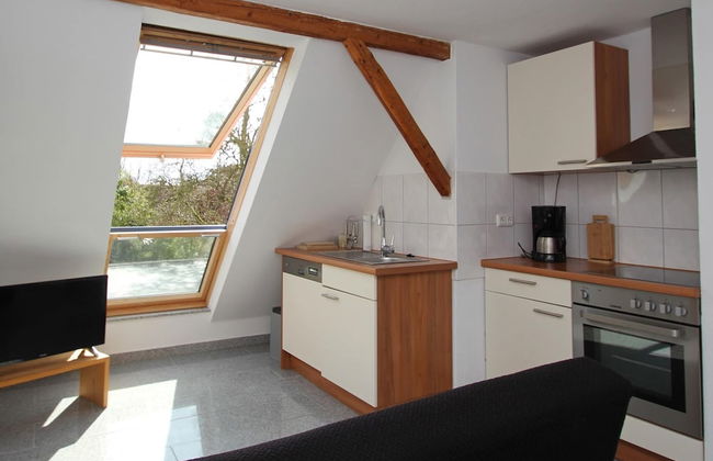 Apartment in Carolinensiel With a Garden - Foto 6