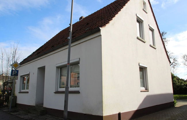 Apartment in Carolinensiel With a Garden - Foto 9
