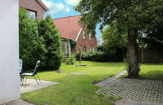 Apartment in Carolinensiel With a Garden - Foto 10