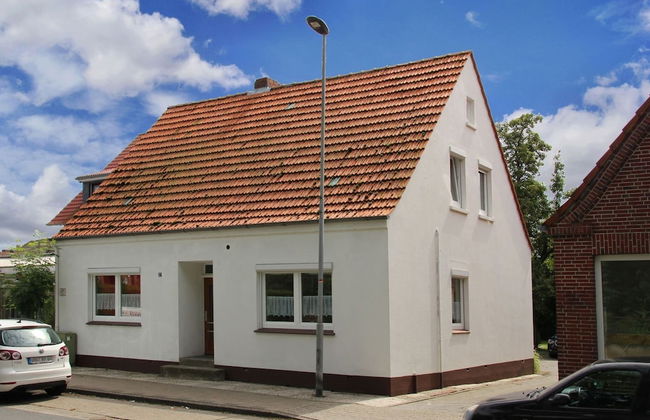 Apartment in Carolinensiel With a Garden - Foto 12
