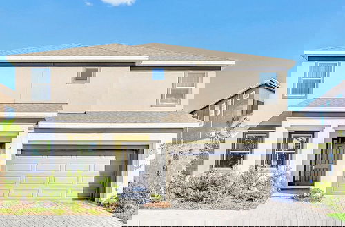 Foto 5 - Upstay - 20-guest-all-theme-rooms-pool-spa-theatre