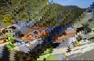 Foto 1 - Attractive Chalet on the Ski-slopes