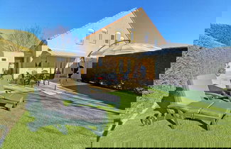 Foto 1 - Cosy Bungalow Near the Beach