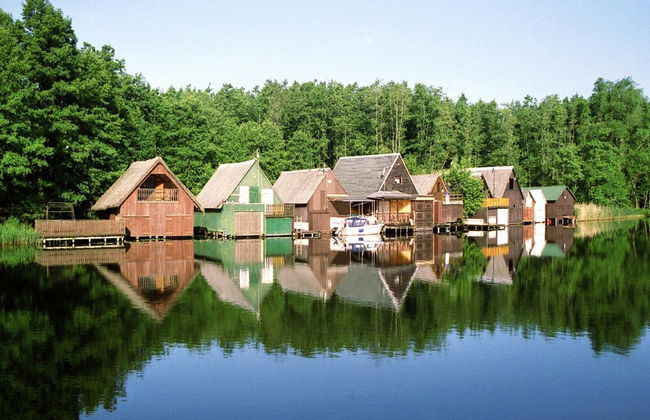 Ferienanlage im Mueritz-nationalpark in Mirow - Foto 20