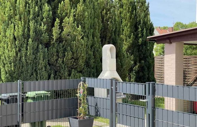 Holiday Home in Walkenried With Sauna - Foto 16