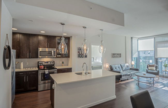 3380 Peachtree Rd NE Atlanta, GA 30326, USA - Foto 28