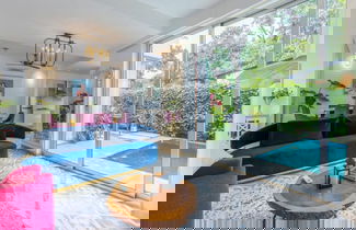 Foto 1 - Villa Venus - 2bhk w Pvt Pool 10 Mins From Beach