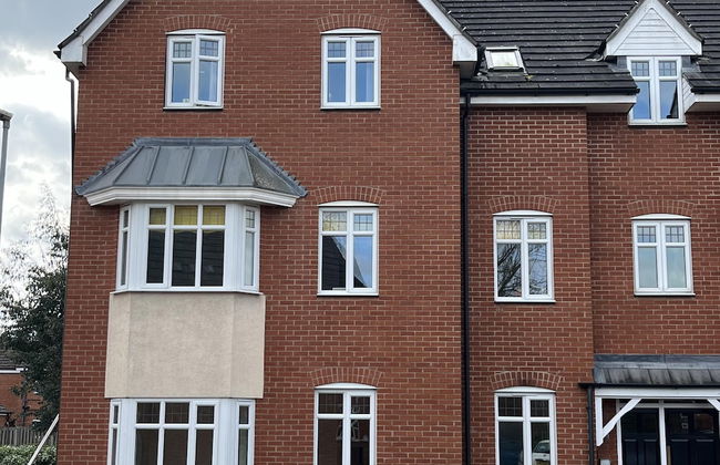 Beautiful 2-bed Apartment Near Lincoln City Centre - Foto 20