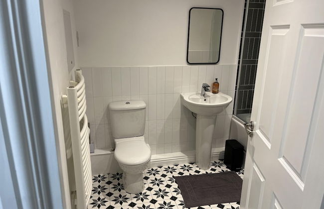 Beautiful 2-bed Apartment Near Lincoln City Centre - Foto 13
