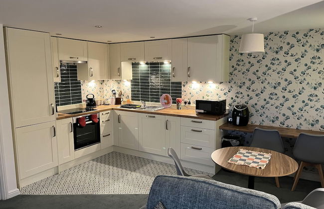 Beautiful 2-bed Apartment Near Lincoln City Centre - Foto 7