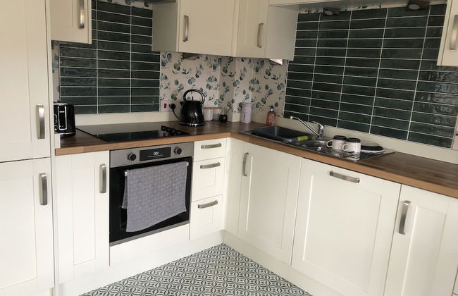 Beautiful 2-bed Apartment Near Lincoln City Centre - Foto 10