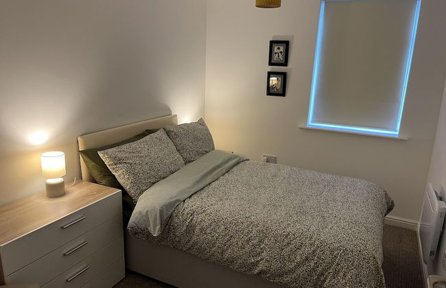 Beautiful 2-bed Apartment Near Lincoln City Centre - Foto 4