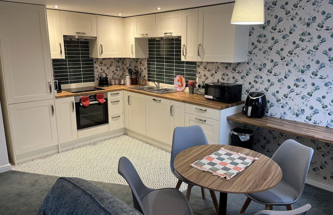 Beautiful 2-bed Apartment Near Lincoln City Centre - Foto 8