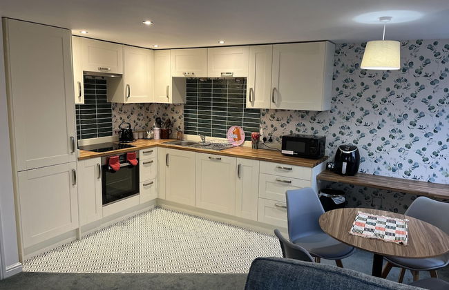 Beautiful 2-bed Apartment Near Lincoln City Centre - Foto 9