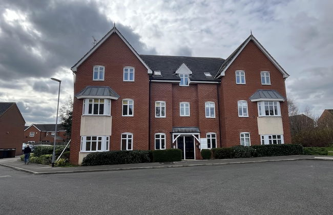 Beautiful 2-bed Apartment Near Lincoln City Centre - Foto 21