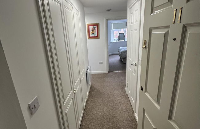 Beautiful 2-bed Apartment Near Lincoln City Centre - Foto 19