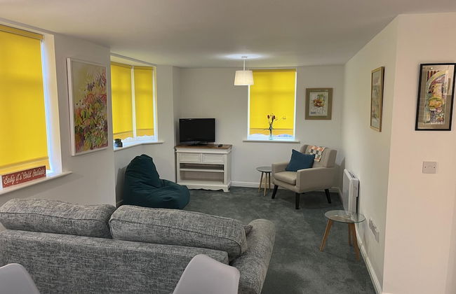 Beautiful 2-bed Apartment Near Lincoln City Centre - Foto 11
