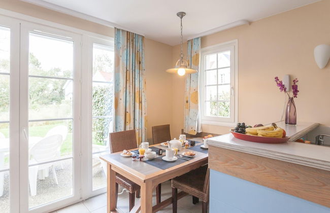Holiday Village Belle Dune, Fort-mahon-plage - Foto 21