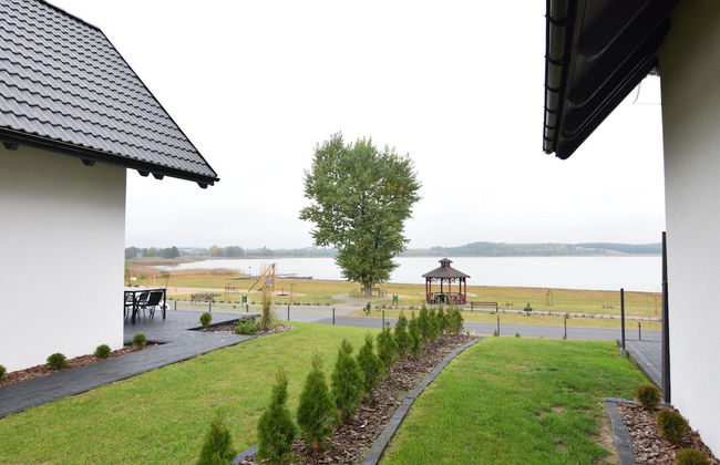 Cottage by Kiedrowickie Lake With Boat Access - Foto 23