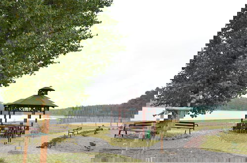 Foto 21 - Modern Holiday Homes on the Lake in Kiedrowice