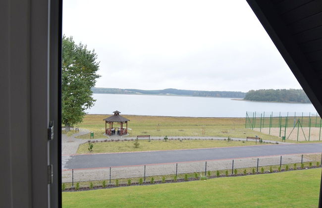 Cottage by Kiedrowickie Lake With Boat Access - Foto 26
