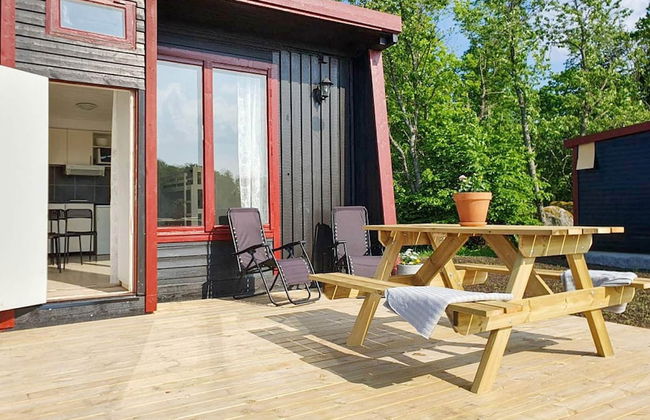 4 Star Holiday Home in Karlskrona - Foto 1