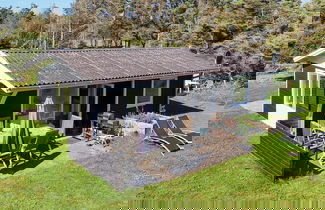 Foto 1 - 6 Person Holiday Home in Lokken