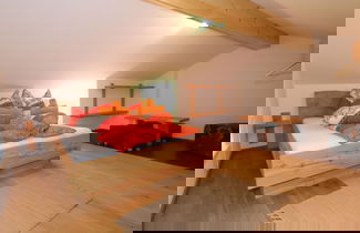 Foto 3 - Apartment in Bramberg With Parking Space
