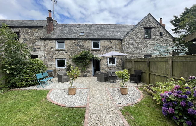 Beautiful Character Cottage - With Hot Tub - Foto 17