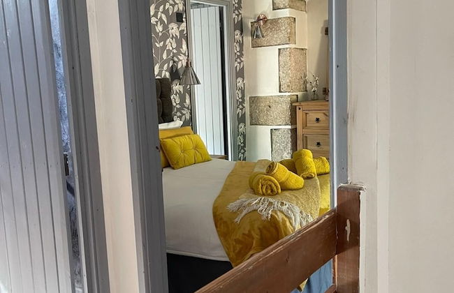 Beautiful Character Cottage - With Hot Tub - Foto 16
