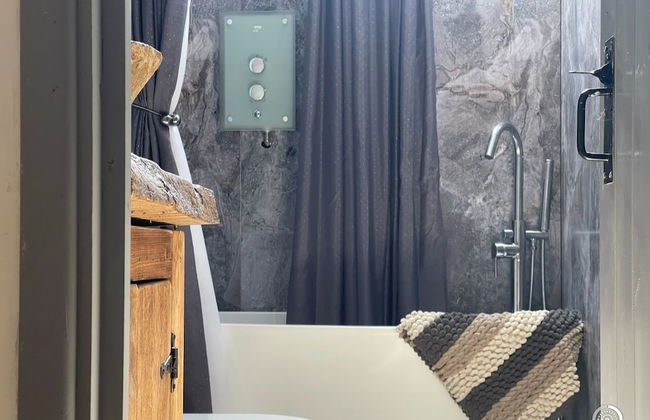 Beautiful Character Cottage - With Hot Tub - Foto 13