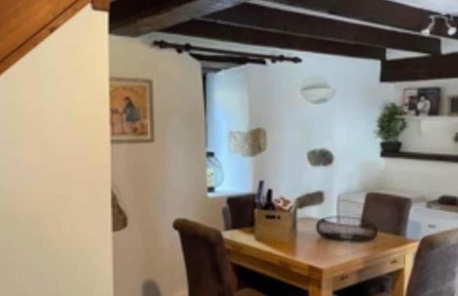 Beautiful Character Cottage - With Hot Tub - Foto 15