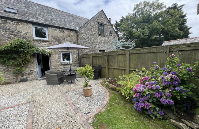 Beautiful Character Cottage - With Hot Tub - Foto 19