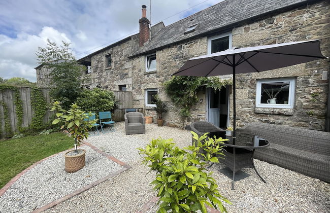 Beautiful Character Cottage - With Hot Tub - Foto 22