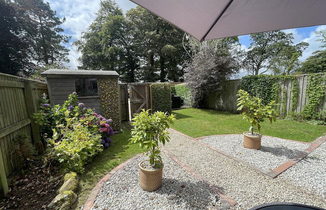 Beautiful Character Cottage - With Hot Tub - Foto 21