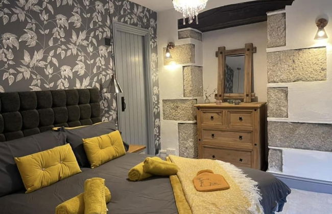 Beautiful Character Cottage - With Hot Tub - Foto 2