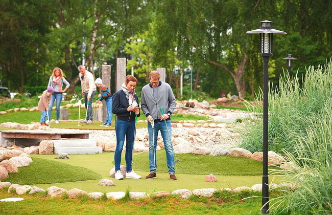 Appartements im Freizeitpark Weissenhauser Strand - Foto 9