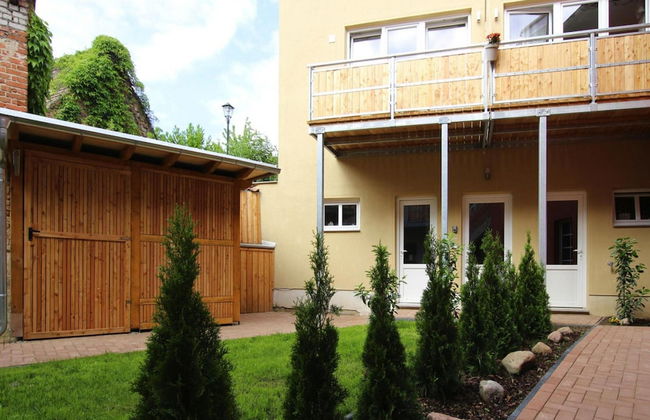 Reihenhaus in Malchow - Foto 11