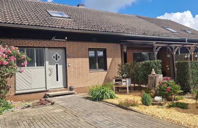 Wohnung im Teutoburger Wald Externsteine - Foto 22
