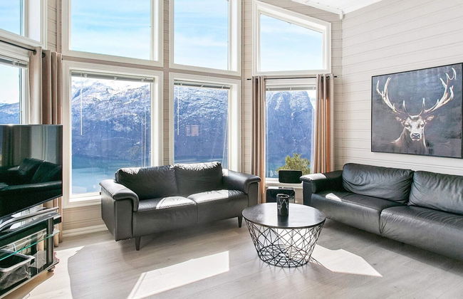 8 Person Holiday Home in Valldal - Foto 32