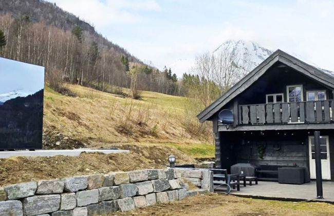 8 Person Holiday Home in Valldal - Foto 4