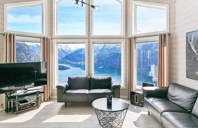 8 Person Holiday Home in Valldal - Foto 30
