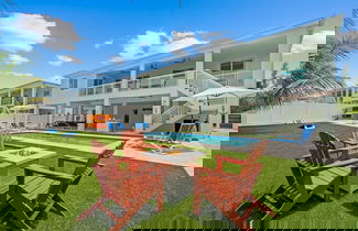 Photo 2 - Emerald Oasis Lux Waterfront Gem Pool Kayaks