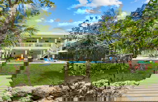 Photo 1 - Emerald Oasis Lux Waterfront Gem Pool Kayaks