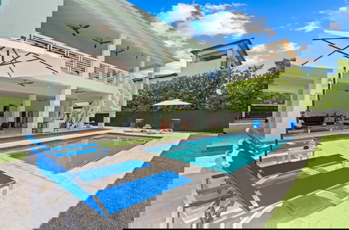 Photo 3 - Emerald Oasis Lux Waterfront Gem Pool Kayaks
