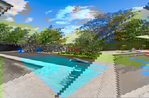 Photo 9 - Emerald Oasis Lux Waterfront Gem Pool Kayaks