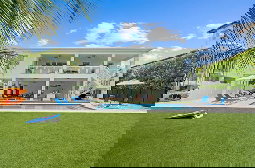 Photo 50 - Emerald Oasis Lux Waterfront Gem Pool Kayaks