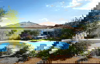Foto 1 - Holiday Home in Gabian Near Vineyards